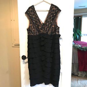 Adrianna Pappel Cocktail Dress